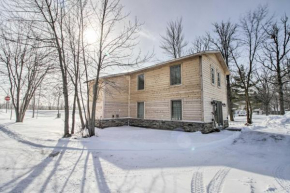 Remote Retreat - Cozy Home on Big Pine Lake!